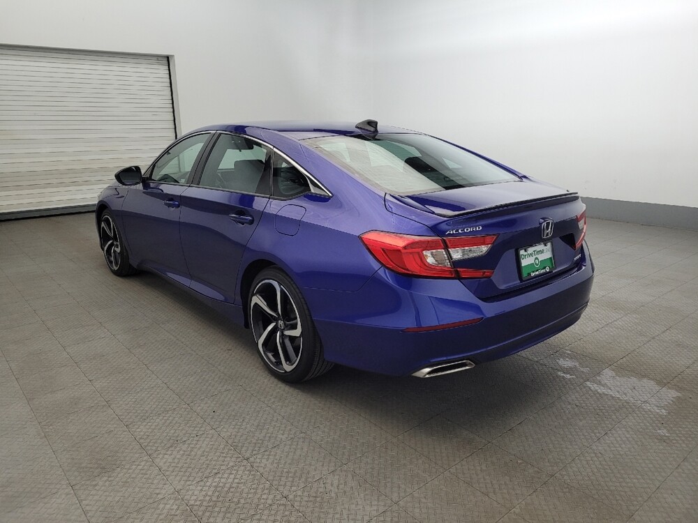 2021 Honda Accord in Richmond, VA 23235 - 18094771 5