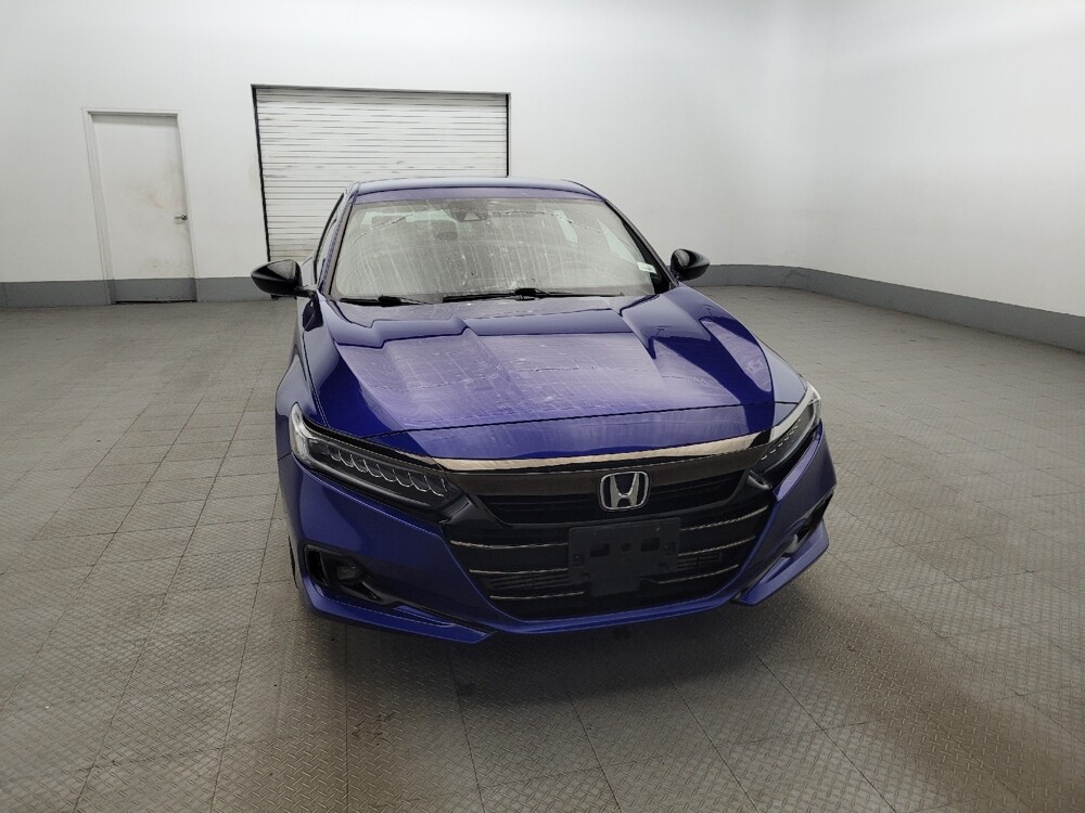 2021 Honda Accord in Richmond, VA 23235 - 18094771 14