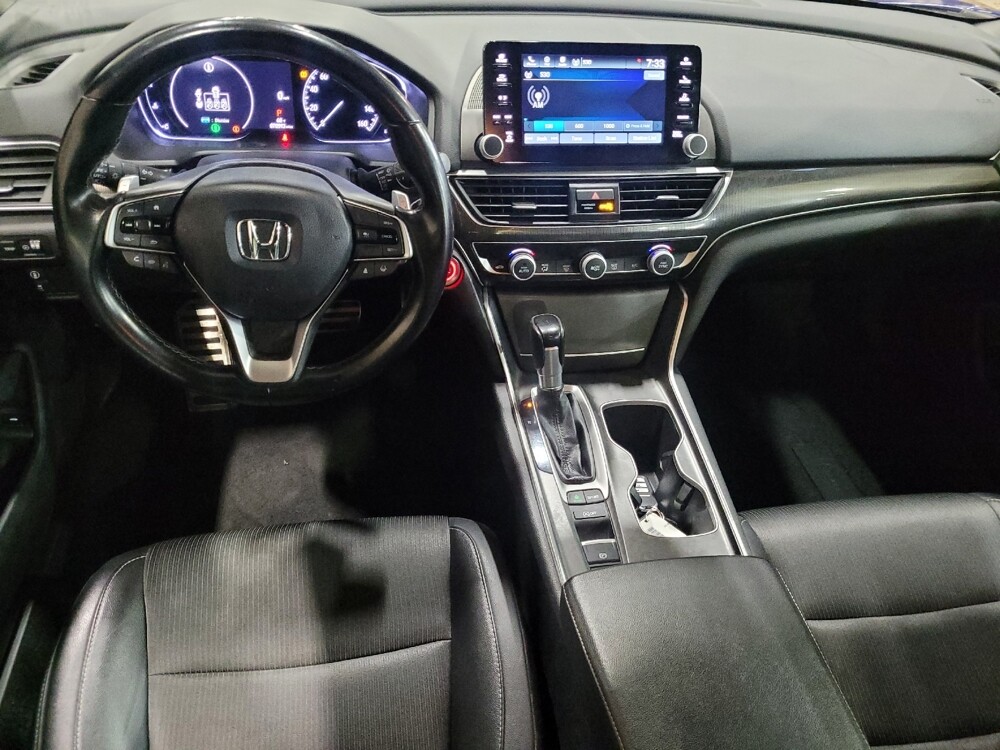 2021 Honda Accord in Richmond, VA 23235 - 18094771 22