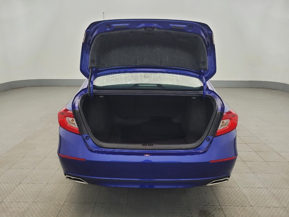 2021 Honda Accord in Richmond, VA 23235 - 18094771 29