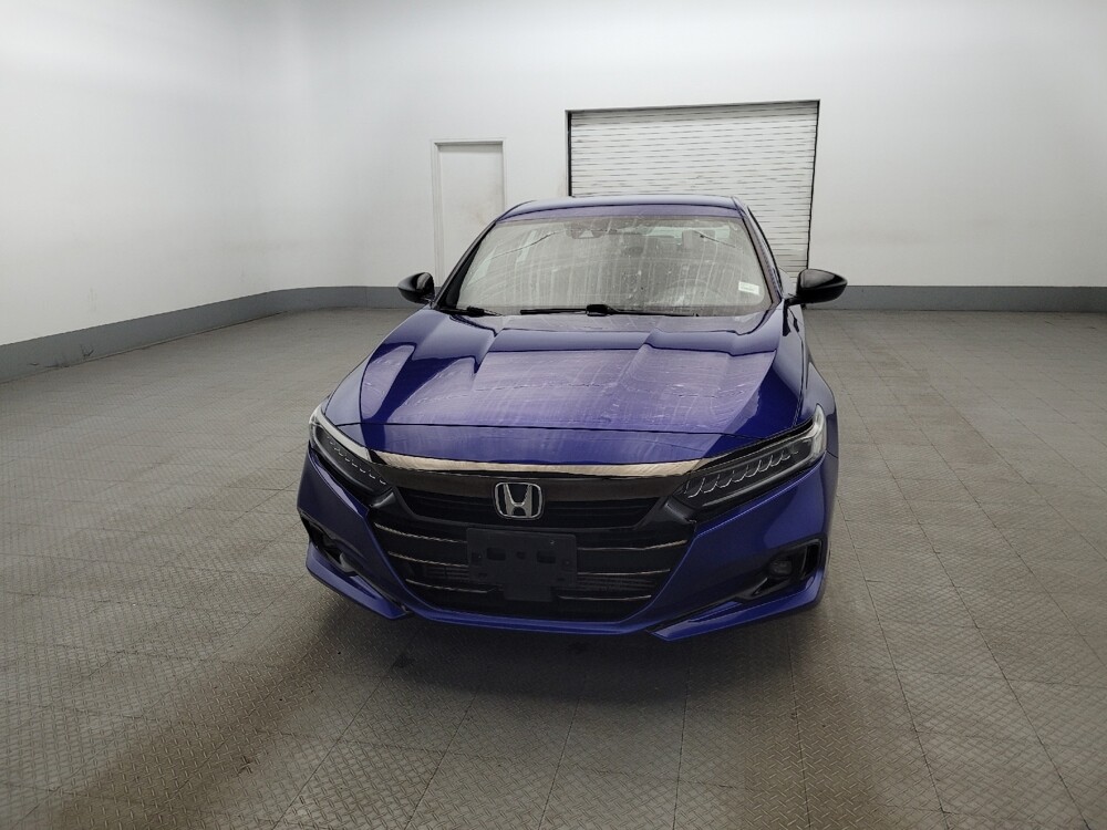 2021 Honda Accord in Richmond, VA 23235 - 18094771 15