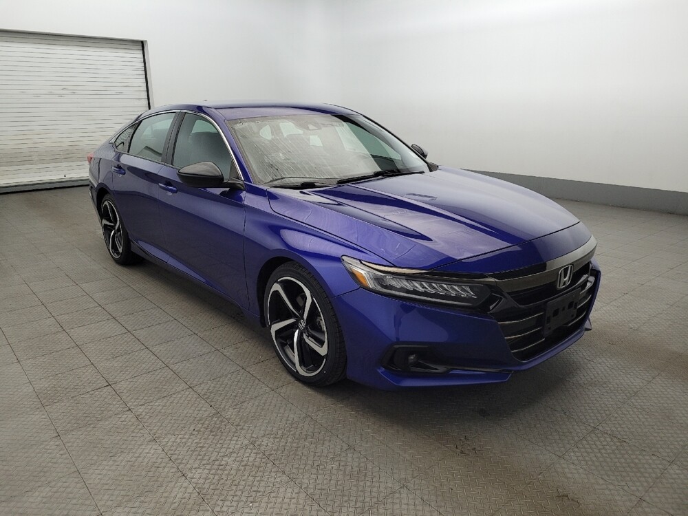 2021 Honda Accord in Richmond, VA 23235 - 18094771 13