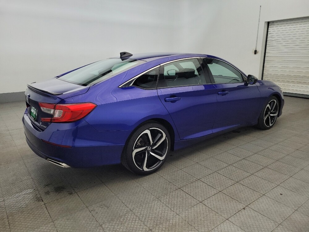 2021 Honda Accord in Richmond, VA 23235 - 18094771 10