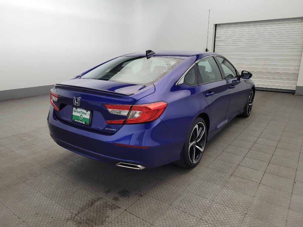 2021 Honda Accord in Richmond, VA 23235 - 18094771 9