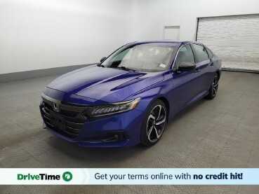 2021 Honda Accord in Richmond, VA 23235