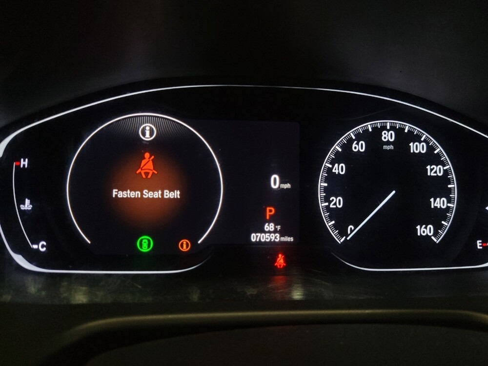 2021 Honda Accord in Richmond, VA 23235 - 18094771 23