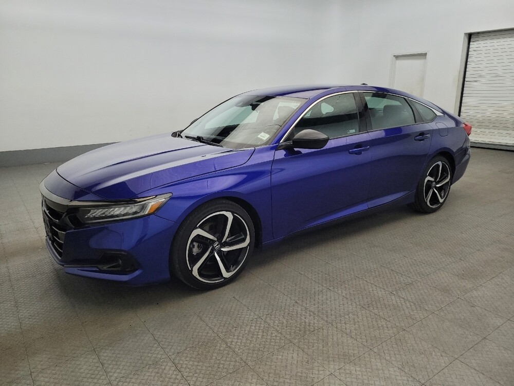 2021 Honda Accord in Richmond, VA 23235 - 18094771 2