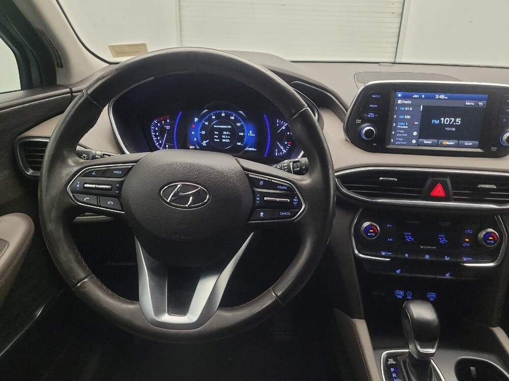 2019 Hyundai Santa Fe in Union City, GA 30291 - 18094772 22