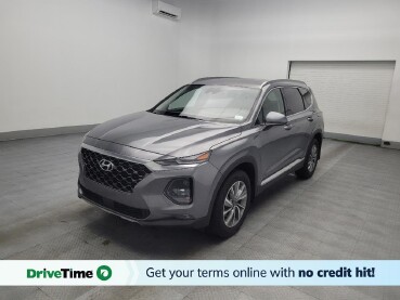 2019 Hyundai Santa Fe in Union City, GA 30291