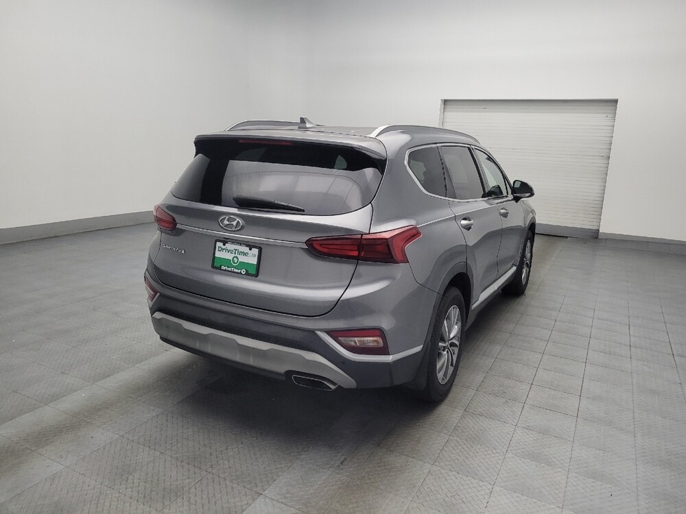 2019 Hyundai Santa Fe in Union City, GA 30291 - 18094772 9