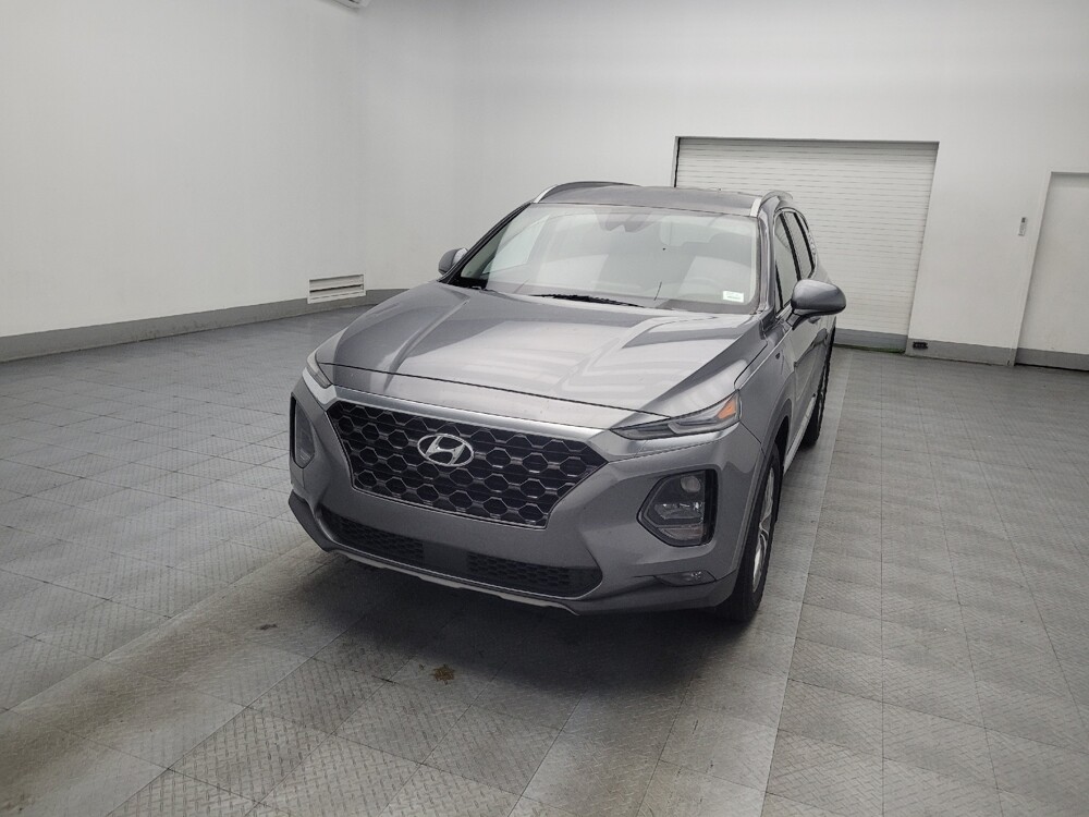 2019 Hyundai Santa Fe in Union City, GA 30291 - 18094772 15