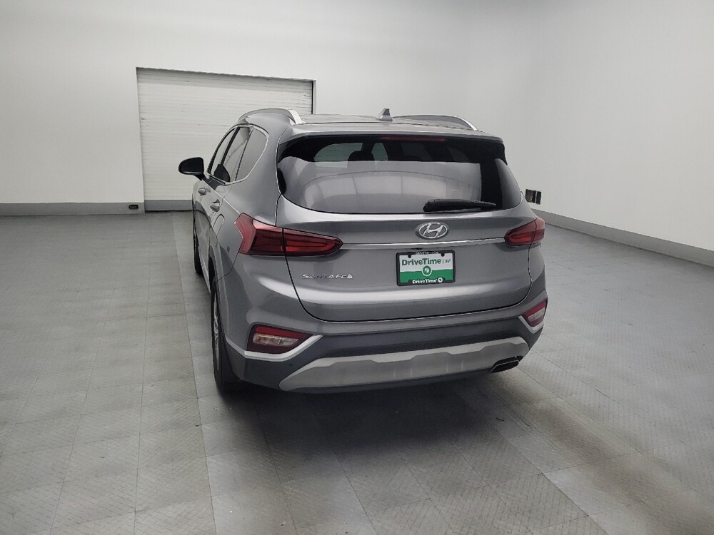 2019 Hyundai Santa Fe in Union City, GA 30291 - 18094772 6
