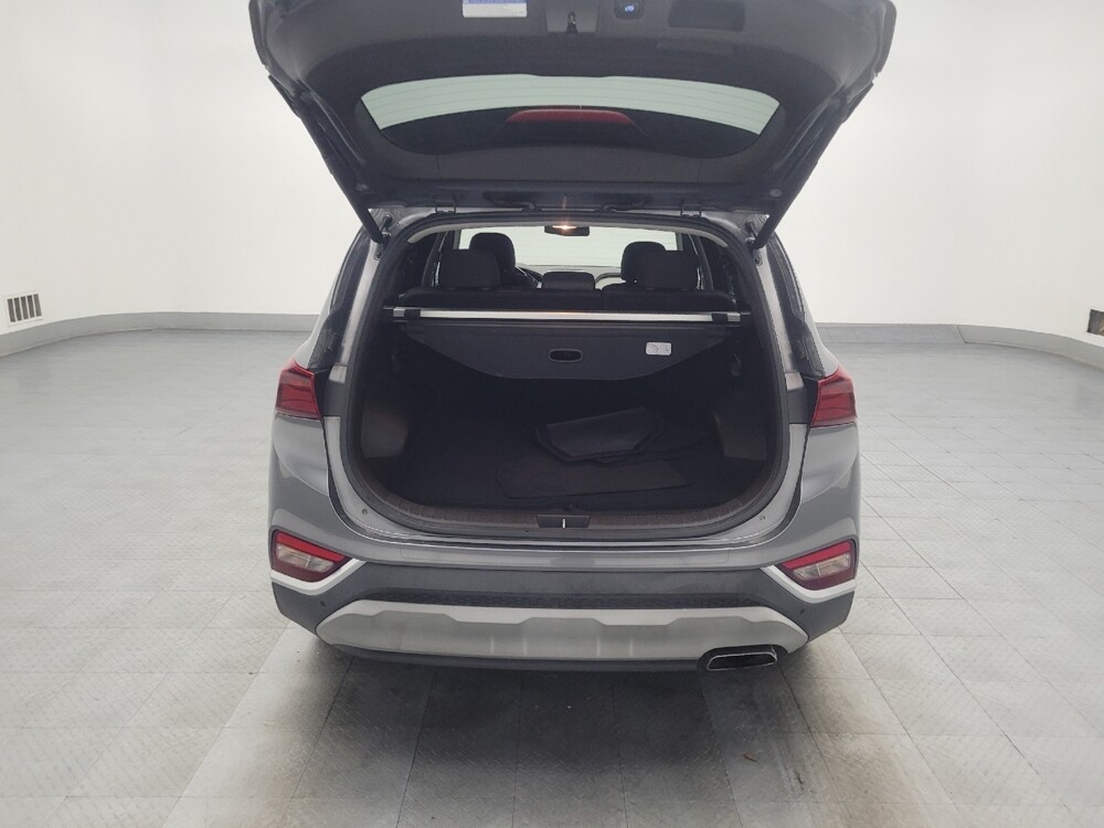 2019 Hyundai Santa Fe in Union City, GA 30291 - 18094772 29