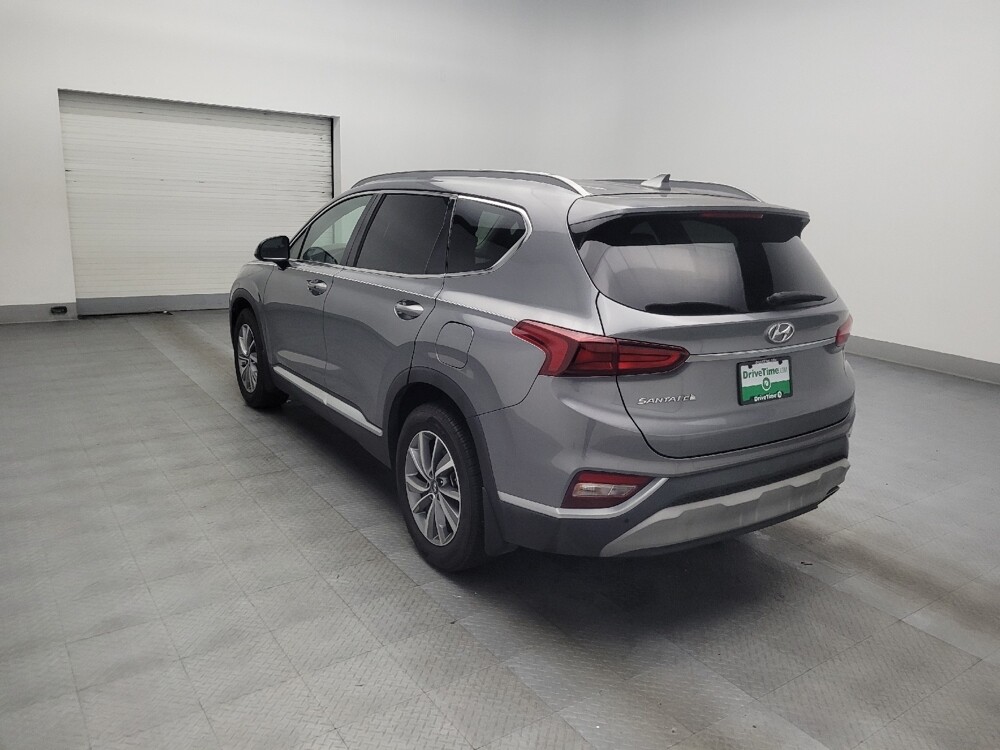 2019 Hyundai Santa Fe in Union City, GA 30291 - 18094772 5