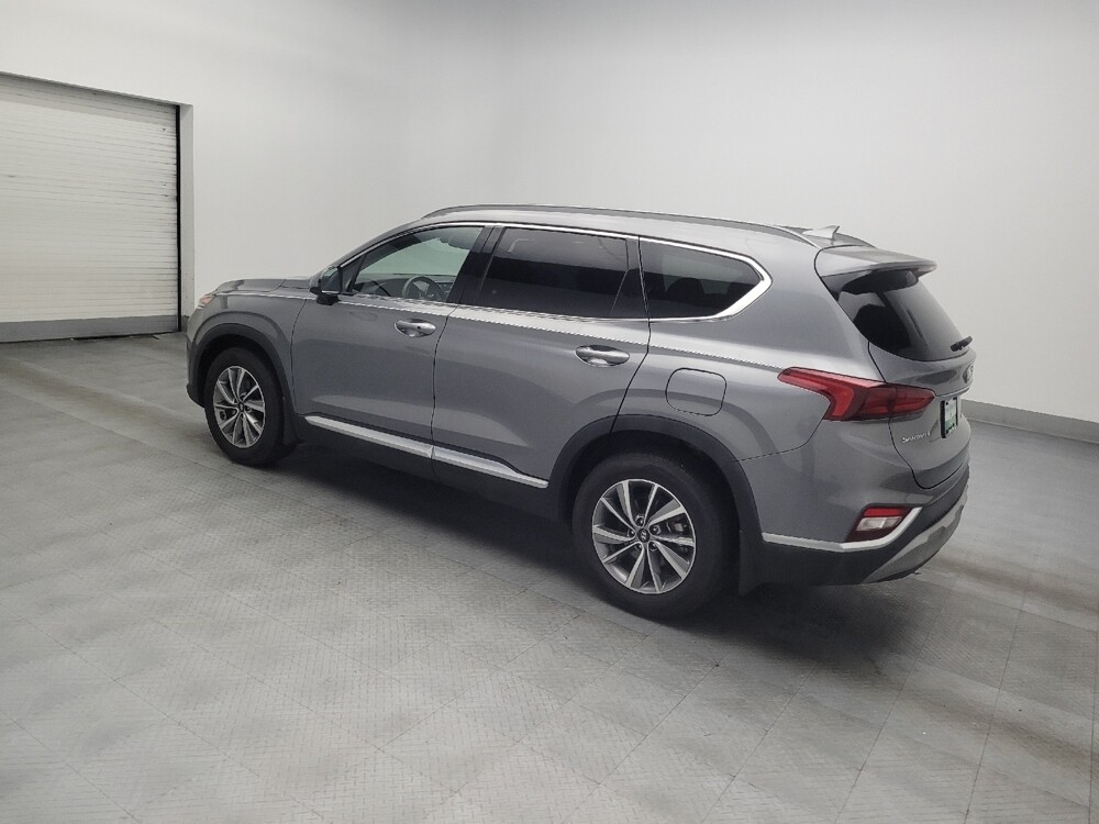 2019 Hyundai Santa Fe in Union City, GA 30291 - 18094772 3