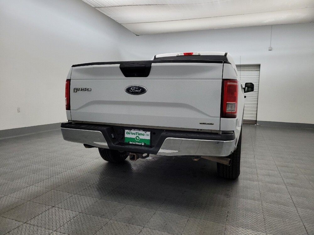 2015 Ford F150 in Mesa, AZ 85210 - 18094773 7