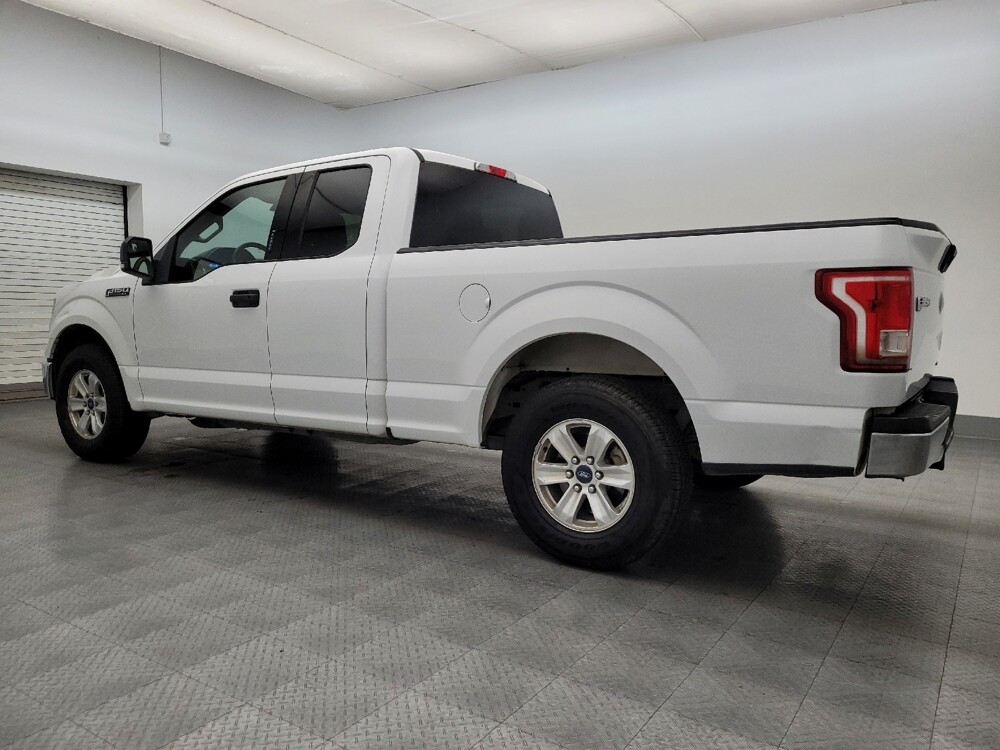 2015 Ford F150 in Mesa, AZ 85210 - 18094773 3