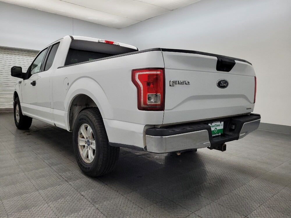 2015 Ford F150 in Mesa, AZ 85210 - 18094773 5