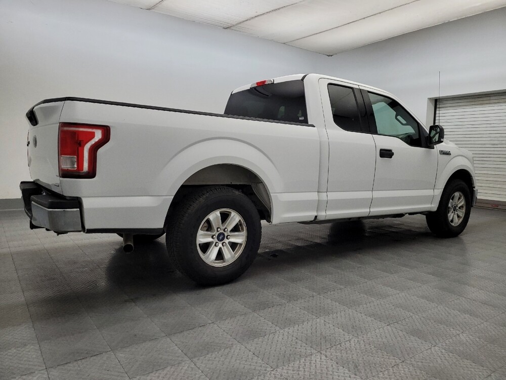 2015 Ford F150 in Mesa, AZ 85210 - 18094773 10