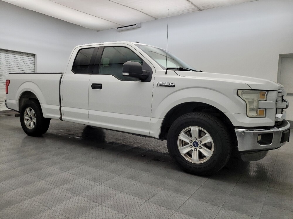 2015 Ford F150 in Mesa, AZ 85210 - 18094773 11