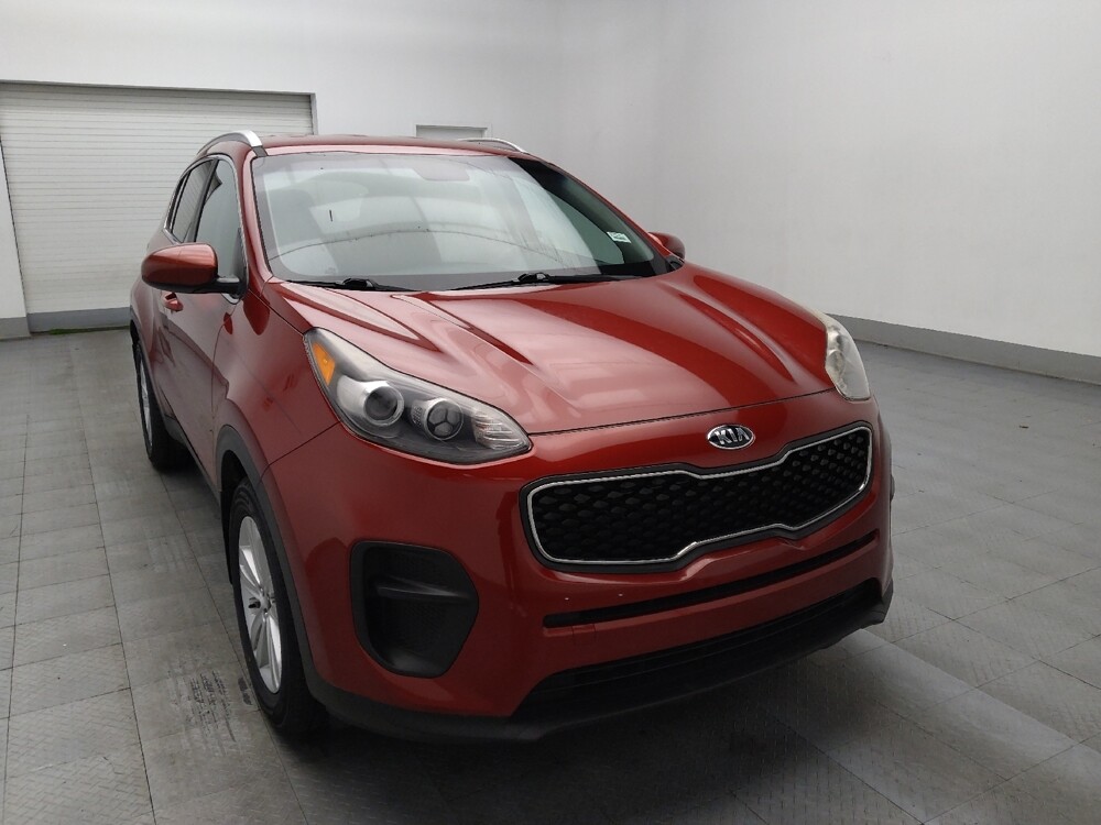 2019 Kia Sportage in Union City, GA 30291 - 18094774 13