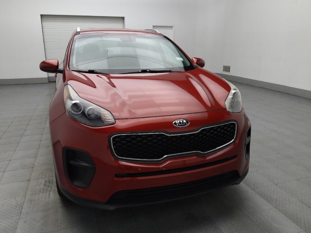2019 Kia Sportage in Union City, GA 30291 - 18094774 14