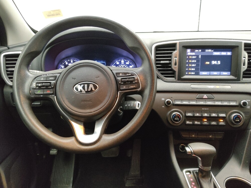 2019 Kia Sportage in Union City, GA 30291 - 18094774 22