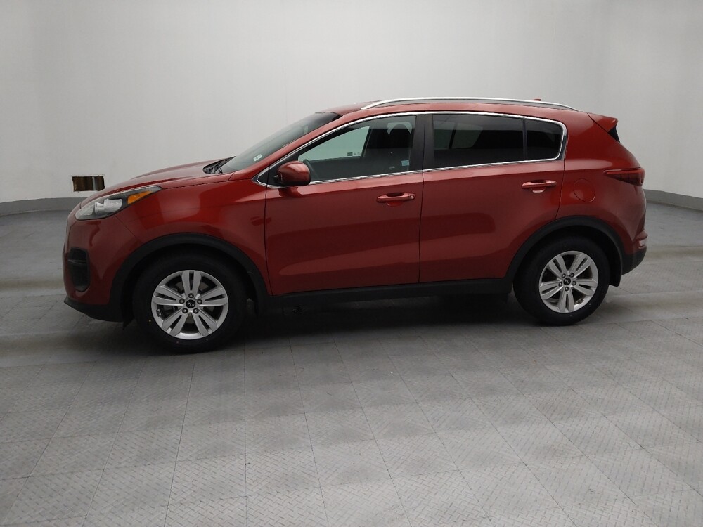 2019 Kia Sportage in Union City, GA 30291 - 18094774 2