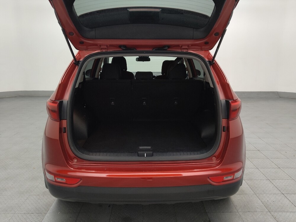 2019 Kia Sportage in Union City, GA 30291 - 18094774 29