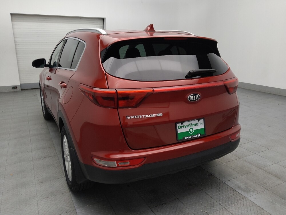 2019 Kia Sportage in Union City, GA 30291 - 18094774 5