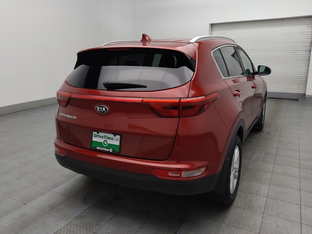 2019 Kia Sportage in Union City, GA 30291 - 18094774 9