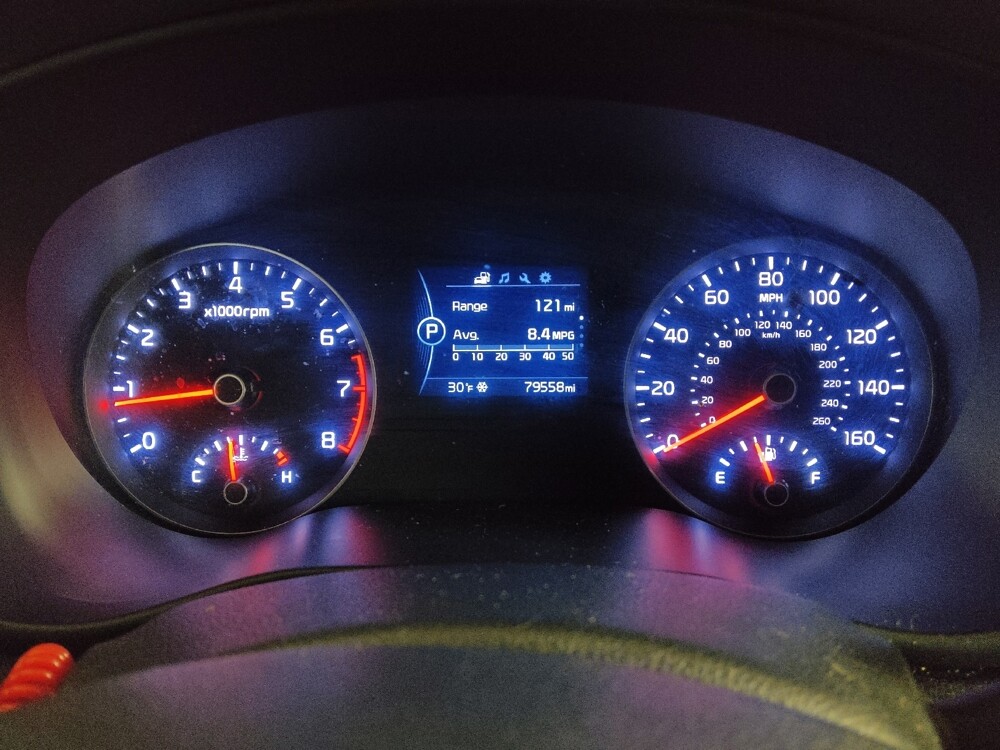 2019 Kia Sportage in Union City, GA 30291 - 18094774 23