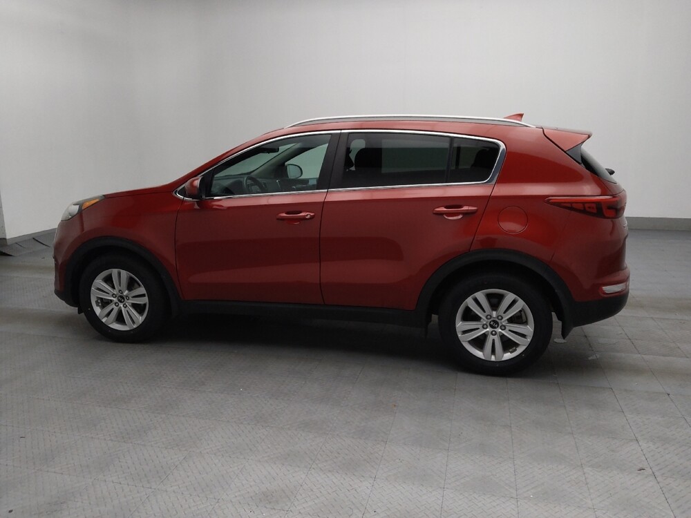 2019 Kia Sportage in Union City, GA 30291 - 18094774 3