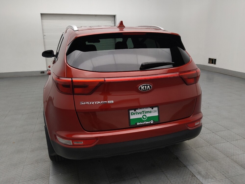 2019 Kia Sportage in Union City, GA 30291 - 18094774 6