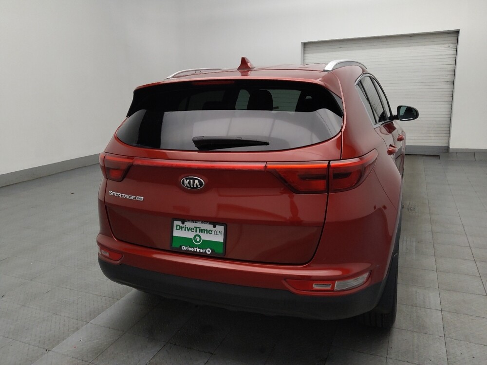 2019 Kia Sportage in Union City, GA 30291 - 18094774 7