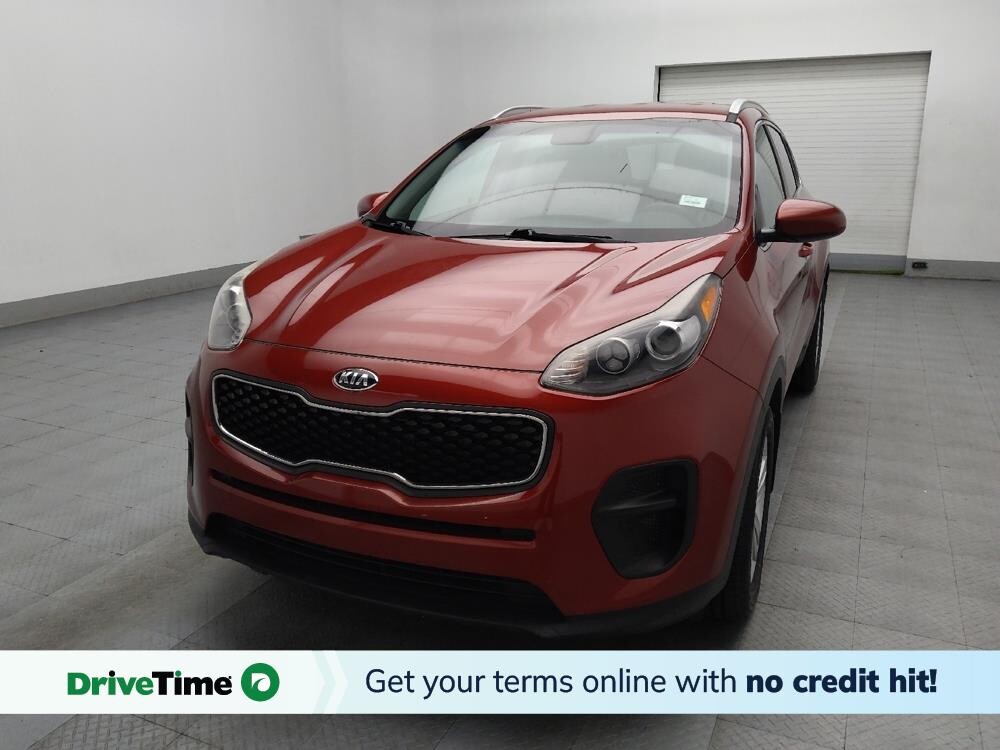 2019 Kia Sportage in Union City, GA 30291 - 18094774