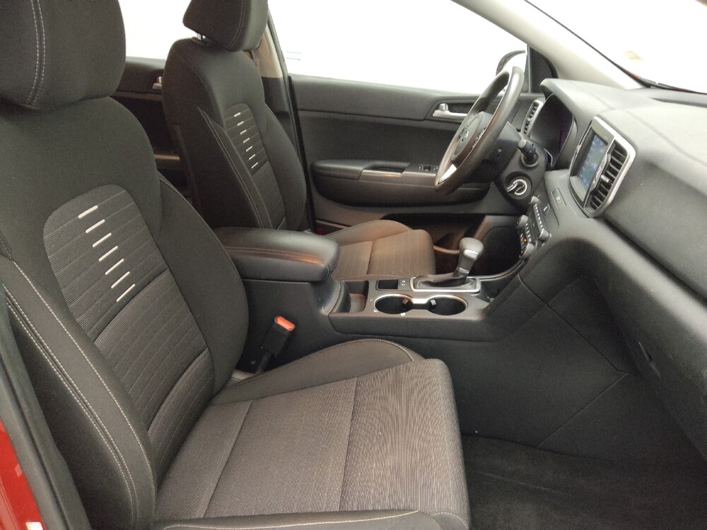 2019 Kia Sportage in Union City, GA 30291 - 18094774 21