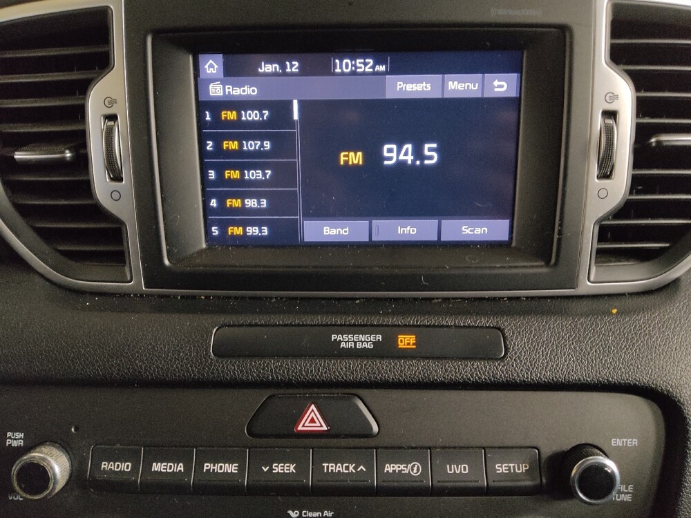 2019 Kia Sportage in Union City, GA 30291 - 18094774 25