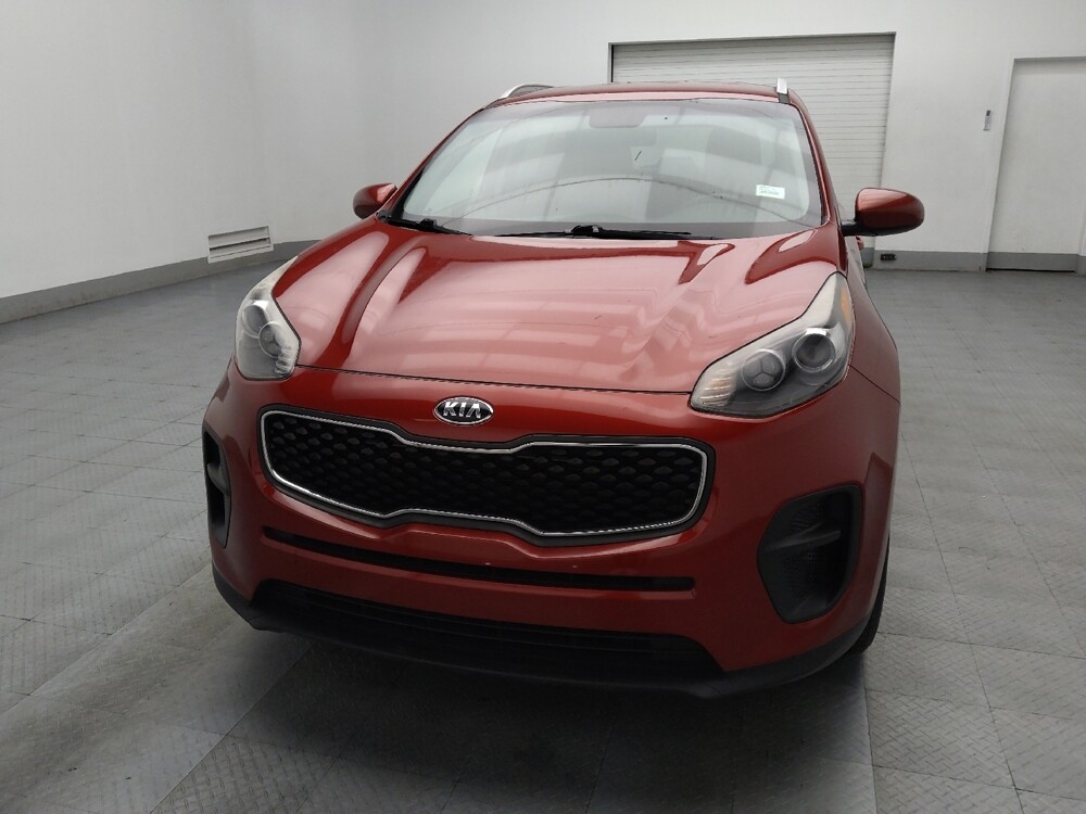 2019 Kia Sportage in Union City, GA 30291 - 18094774 15
