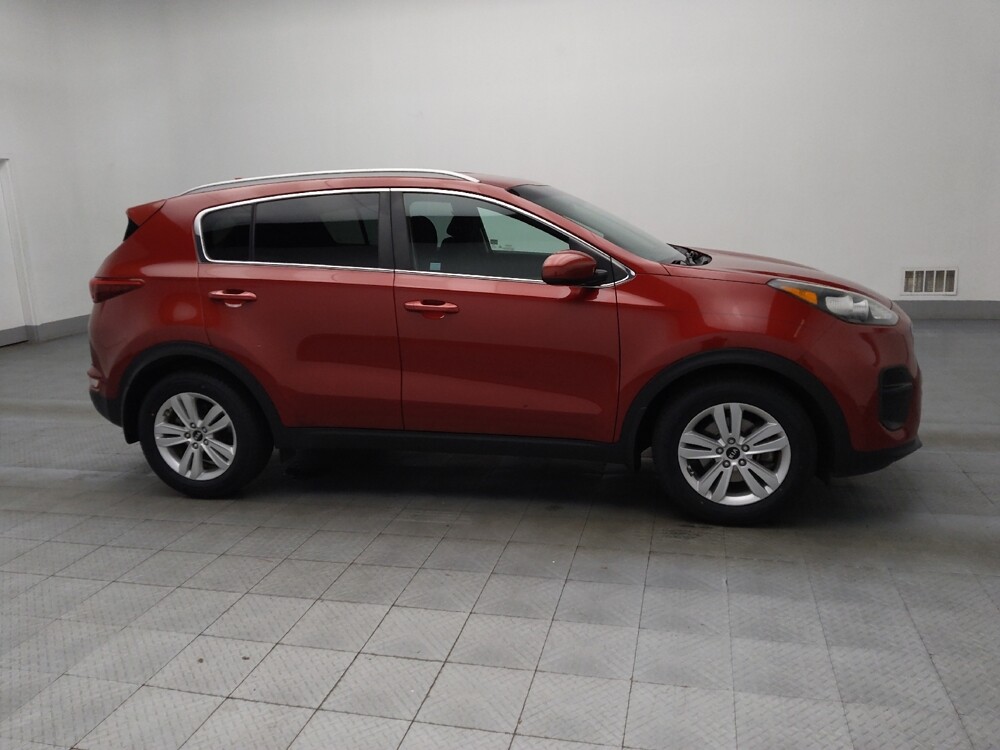 2019 Kia Sportage in Union City, GA 30291 - 18094774 11