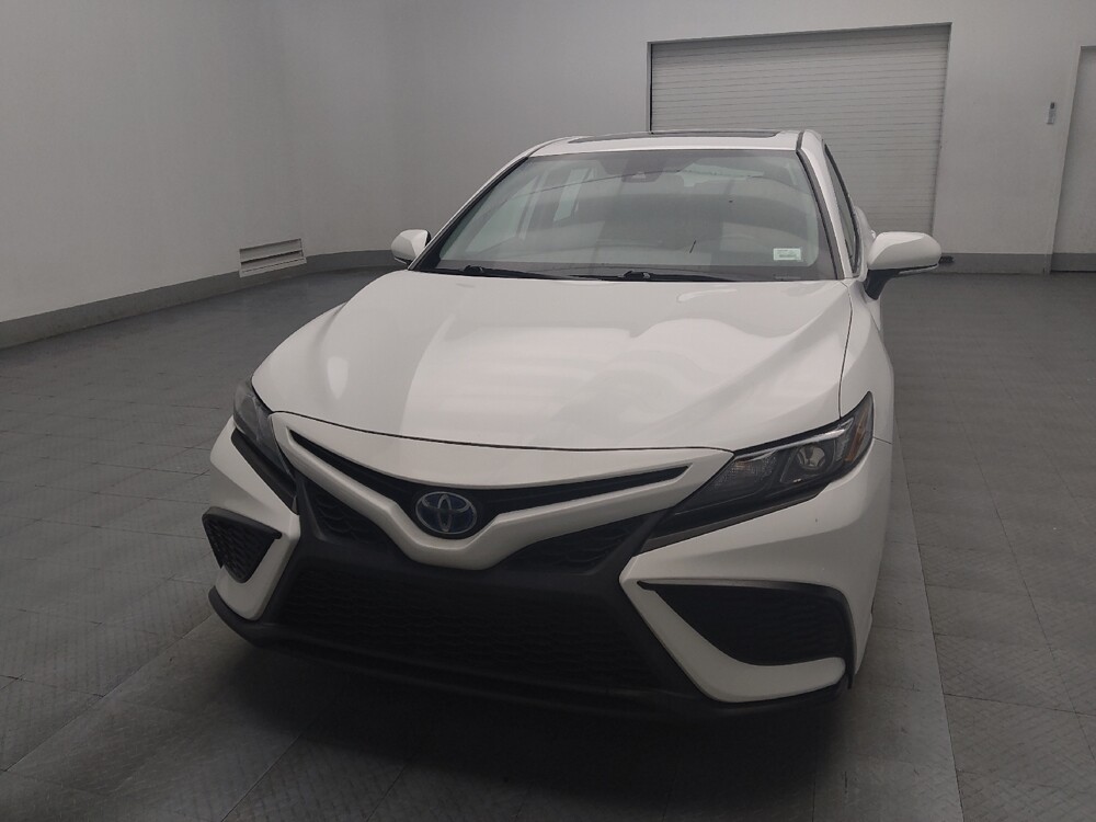 2022 Toyota Camry in Union City, GA 30291 - 18094775 15