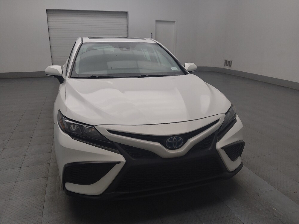 2022 Toyota Camry in Union City, GA 30291 - 18094775 14