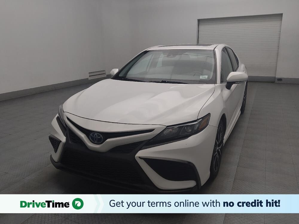 2022 Toyota Camry in Union City, GA 30291 - 18094775