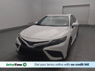 2022 Toyota Camry in Union City, GA 30291