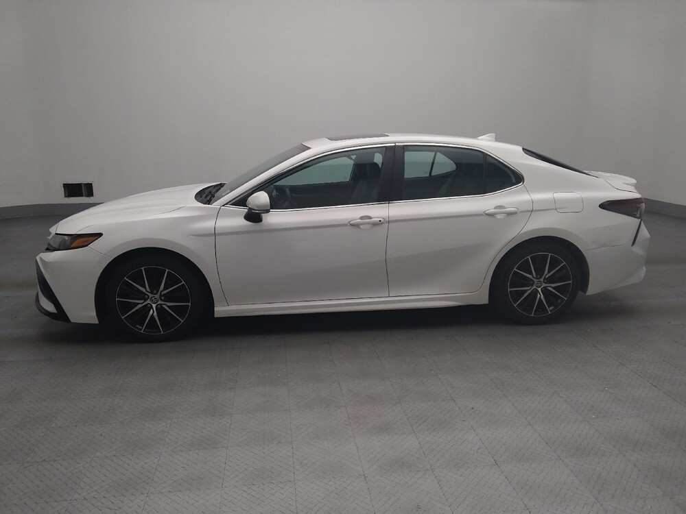 2022 Toyota Camry in Union City, GA 30291 - 18094775 2