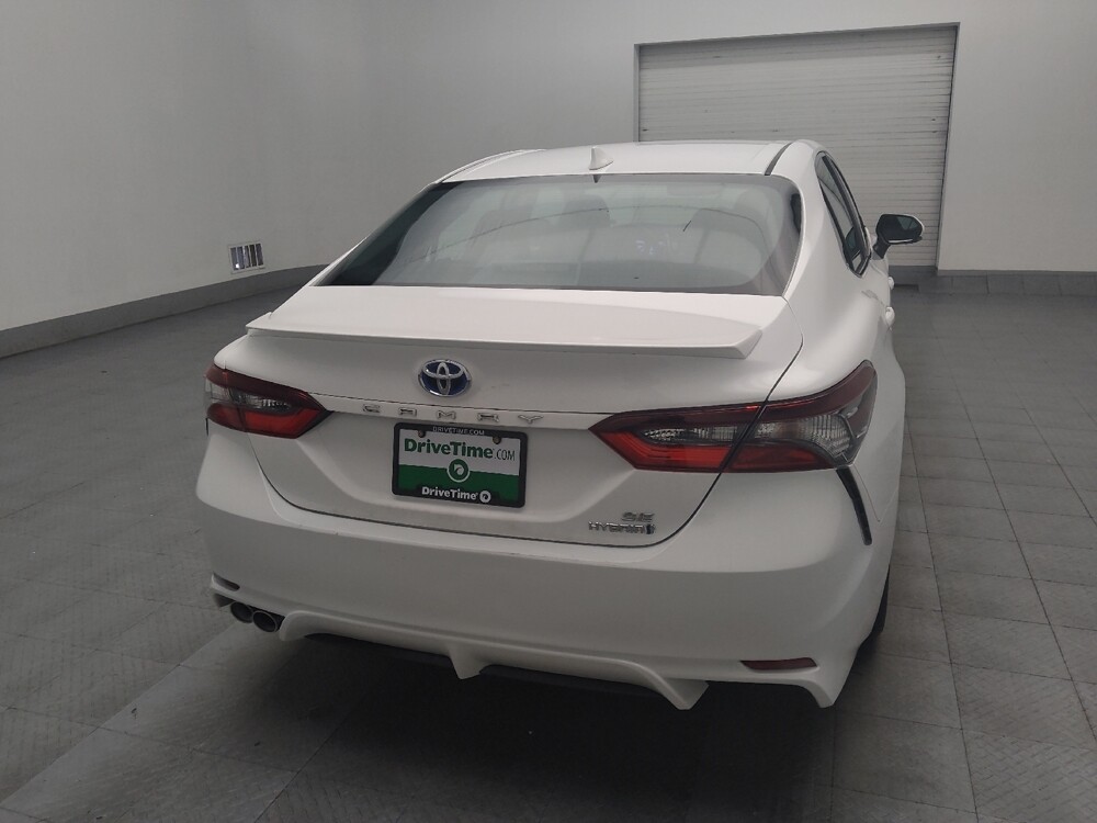 2022 Toyota Camry in Union City, GA 30291 - 18094775 7