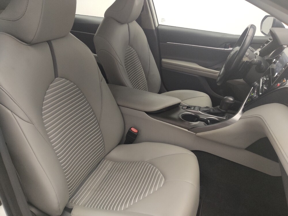 2022 Toyota Camry in Union City, GA 30291 - 18094775 21