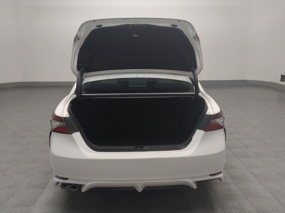 2022 Toyota Camry in Union City, GA 30291 - 18094775 29