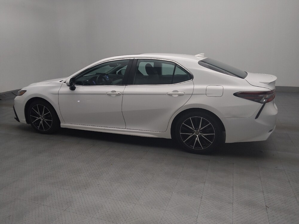 2022 Toyota Camry in Union City, GA 30291 - 18094775 3