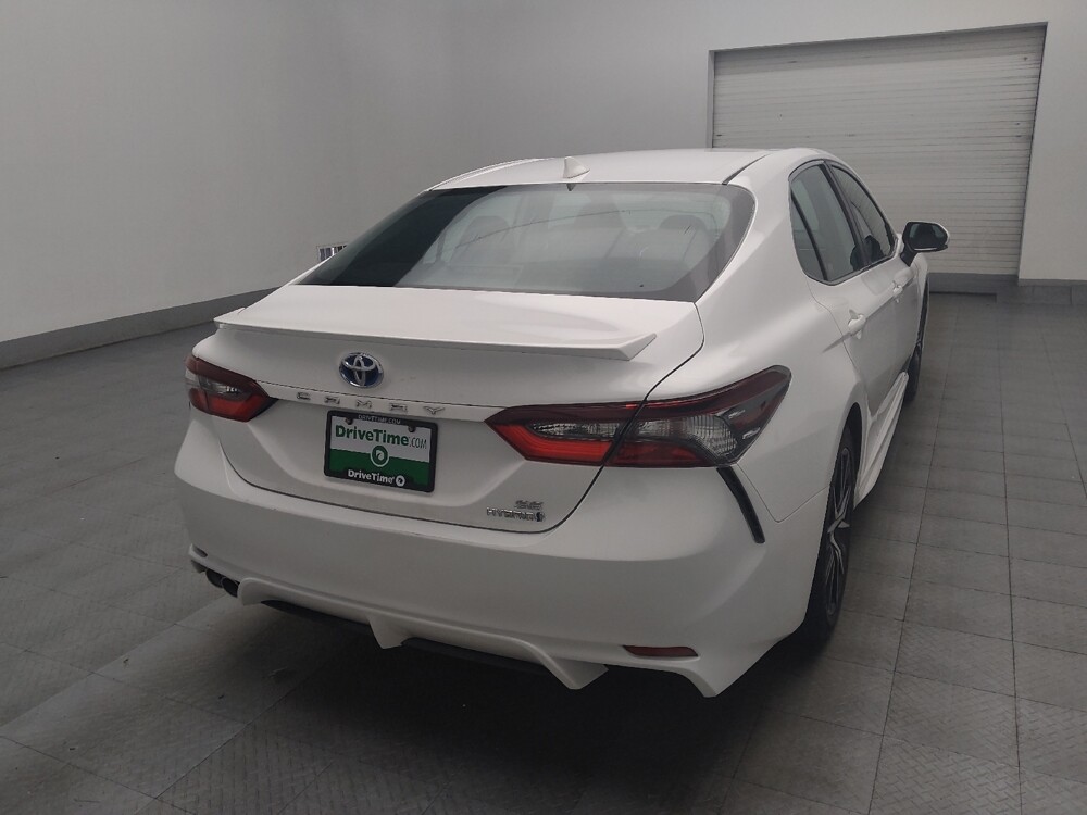 2022 Toyota Camry in Union City, GA 30291 - 18094775 9